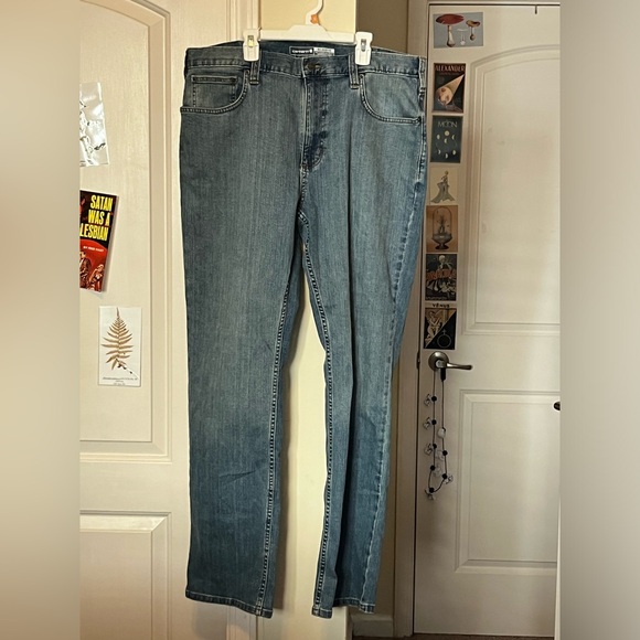 Carhartt Other - Carhartt Blue Relaxed Fit Jeans